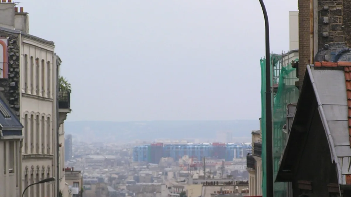 Paris 20e, commune où SecuriPest intervient contre les nuisibles