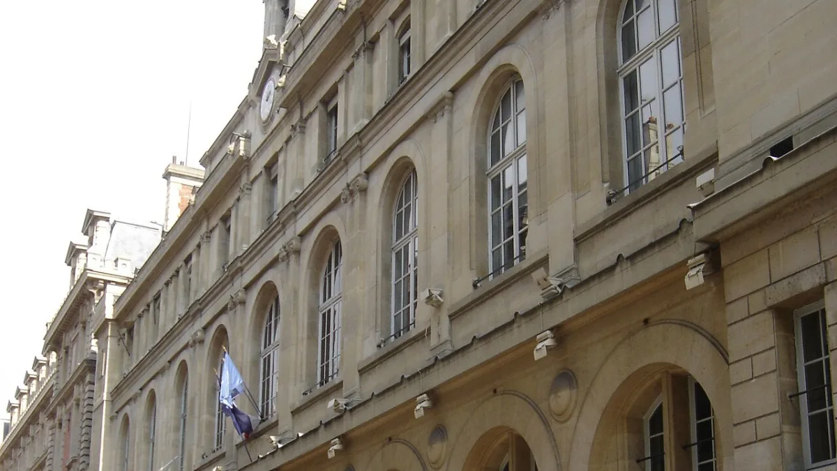 Paris 2e, commune où SecuriPest intervient contre les nuisibles