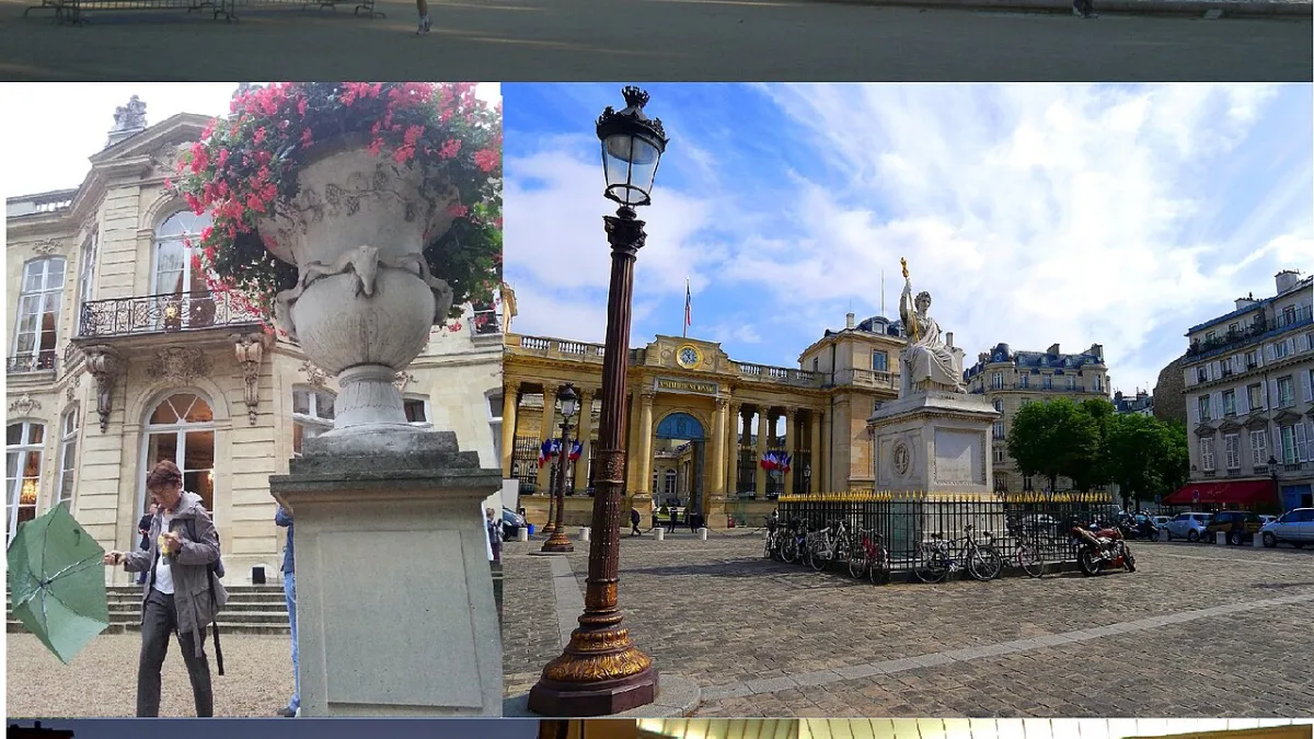 Paris 7e, secteur d’intervention anti-nuisibles de SecuriPest