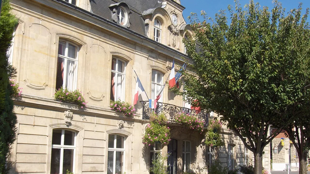 Parmain, commune où SecuriPest intervient contre les nuisibles