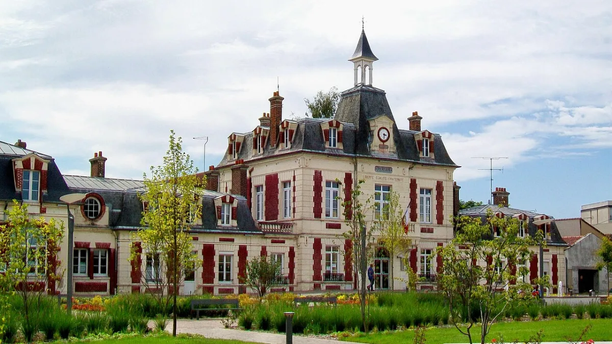 Persan, commune où SecuriPest intervient contre les nuisibles