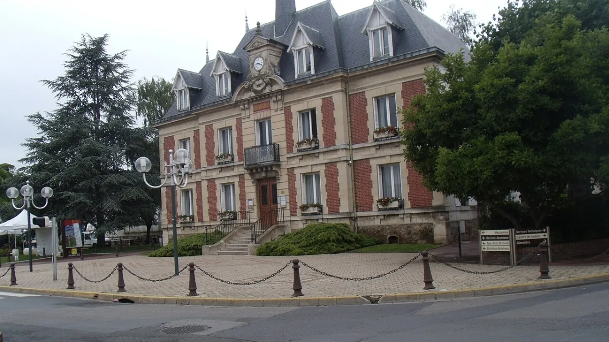 Pierrelaye, commune où SecuriPest intervient contre les nuisibles