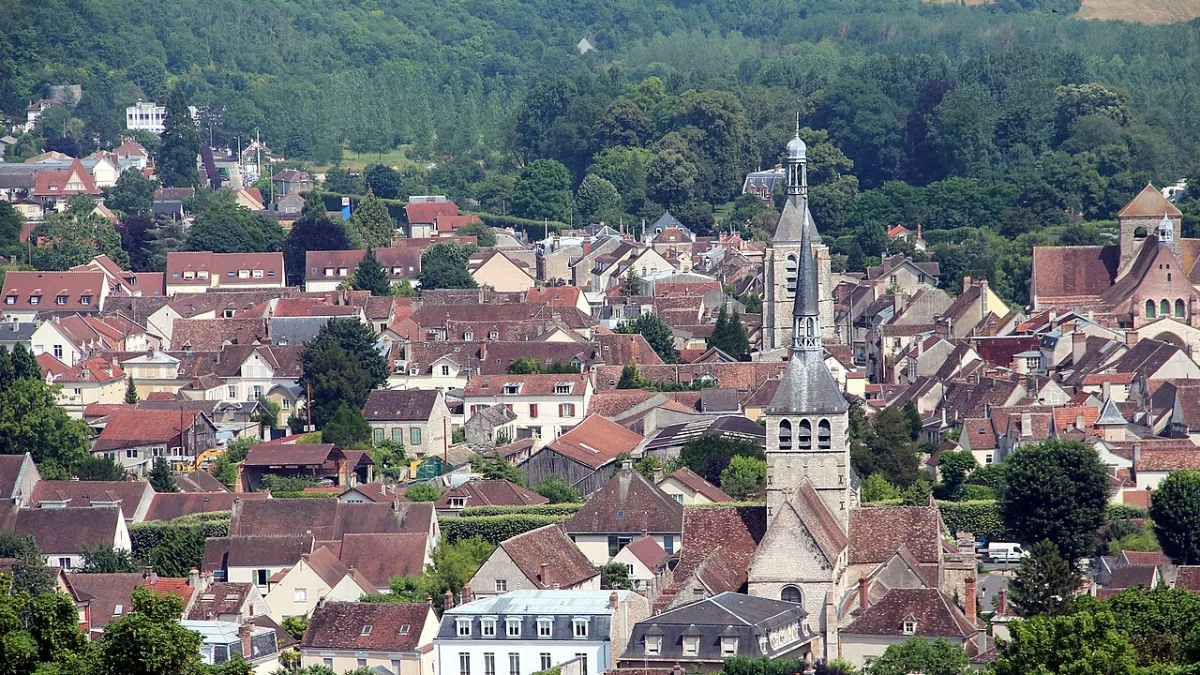 Provins, commune où SecuriPest intervient contre les nuisibles