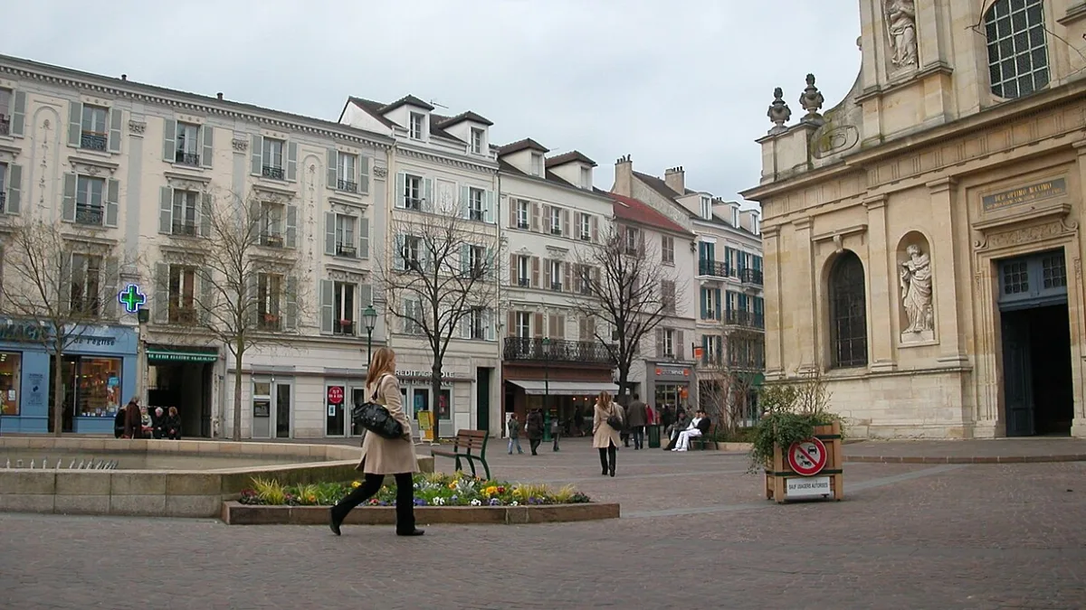 Rueil-Malmaison, commune où SecuriPest intervient contre les nuisibles