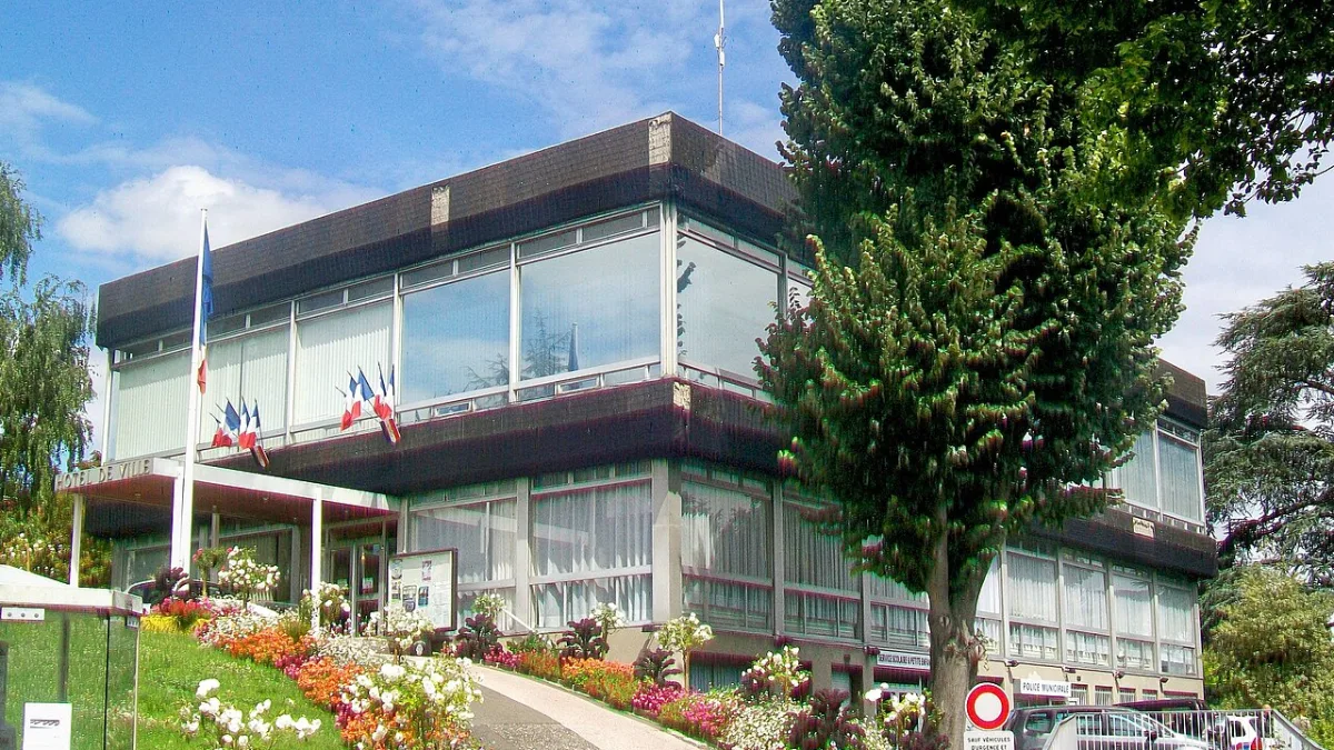 Saint-Brice-sous-Forêt, commune où SecuriPest intervient contre les nuisibles