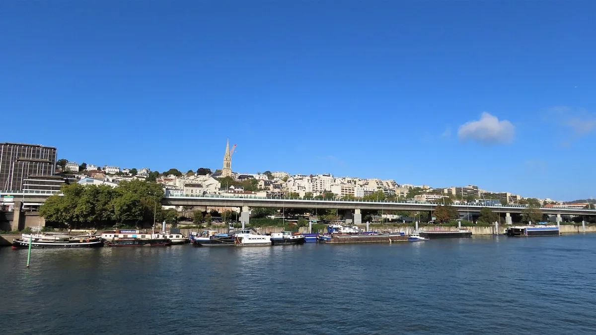 Saint-Cloud, commune où SecuriPest intervient contre les nuisibles