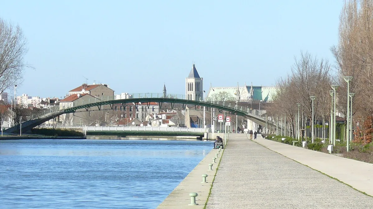Saint-Denis, commune où SecuriPest intervient contre les nuisibles