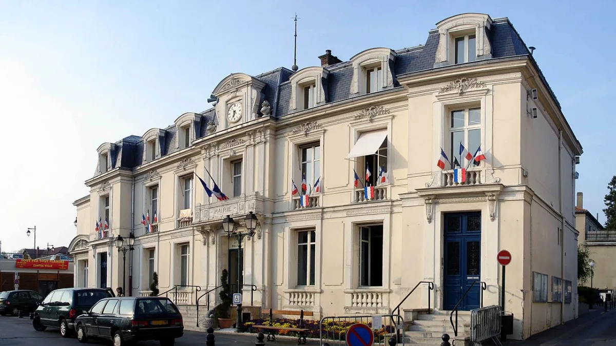 Saint-Leu-la-Forêt, commune où SecuriPest intervient contre les nuisibles
