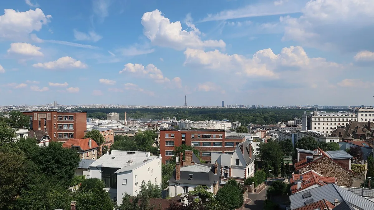 Suresnes, commune où SecuriPest intervient contre les nuisibles