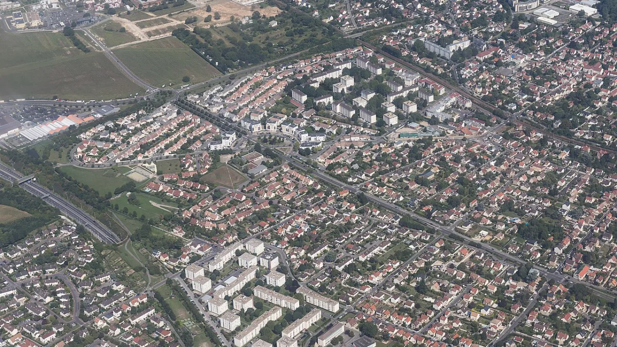 Taverny, commune où SecuriPest intervient contre les nuisibles
