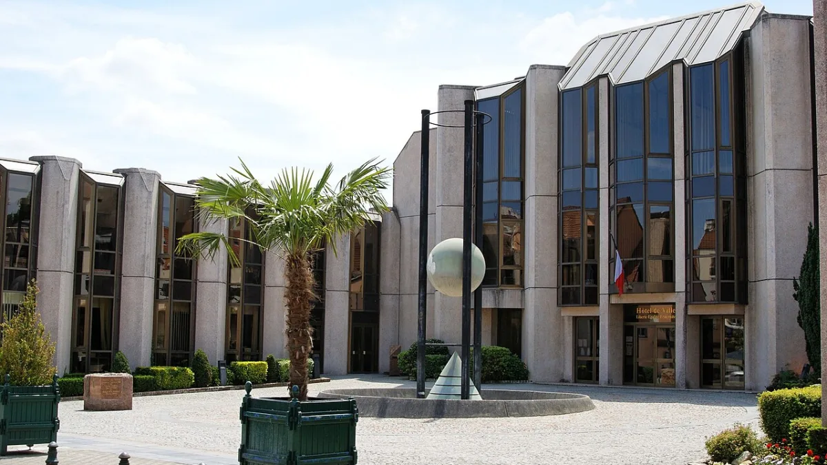 Thiais, commune où SecuriPest intervient contre les nuisibles