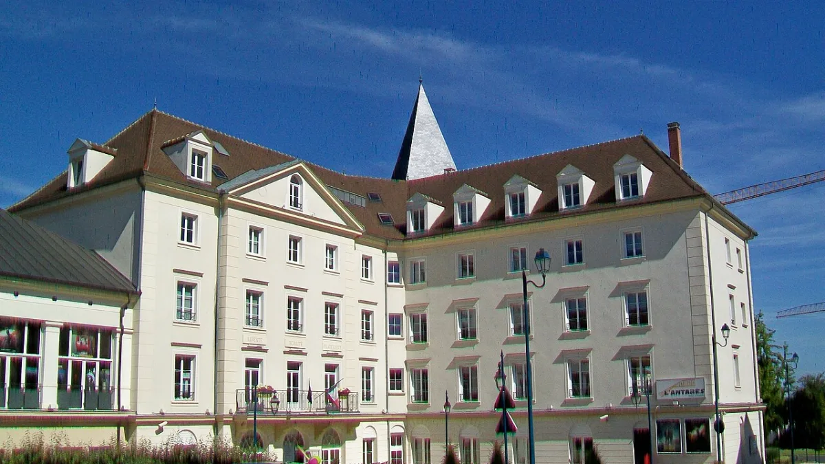 Vauréal, commune où SecuriPest intervient contre les nuisibles