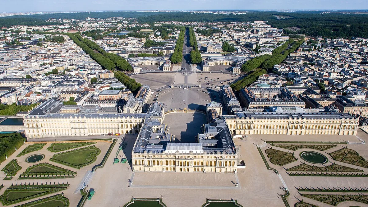 Versailles, commune où SecuriPest intervient contre les nuisibles