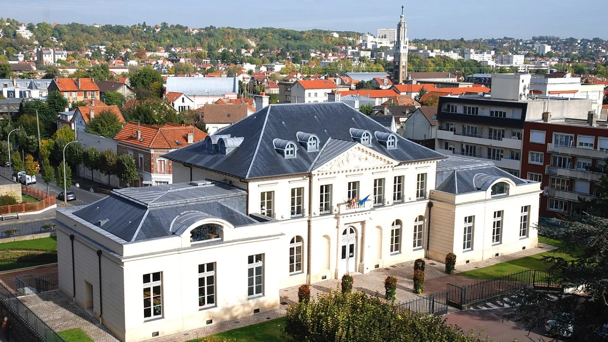 Villemomble, commune où SecuriPest intervient contre les nuisibles
