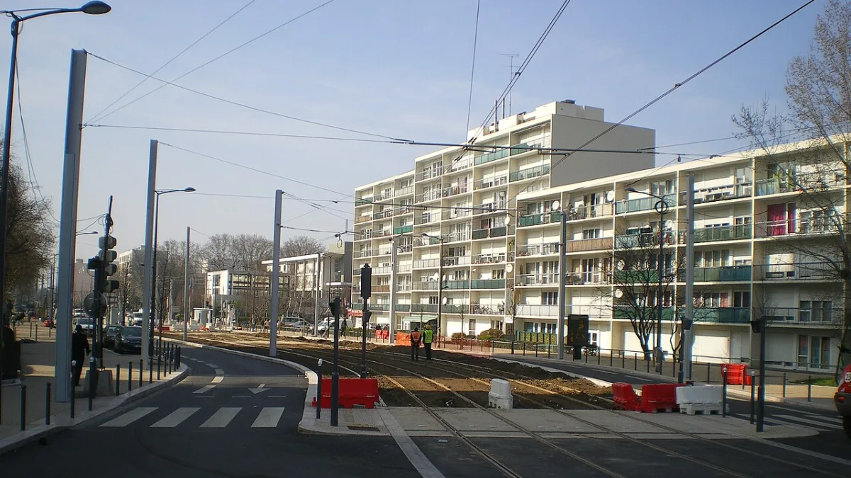 Villeneuve-la-Garenne, commune où SecuriPest intervient contre les nuisibles