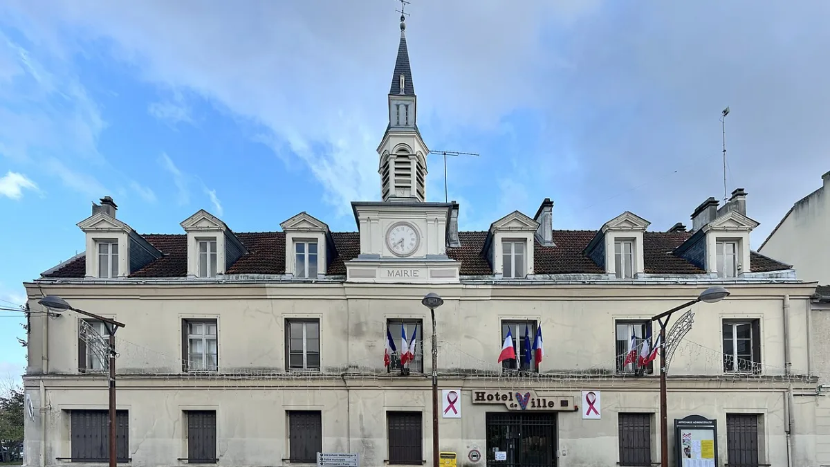 Villeparisis, commune où SecuriPest intervient contre les nuisibles