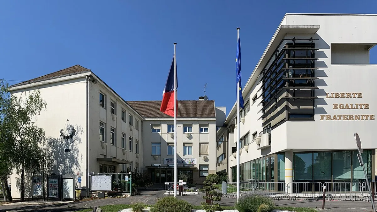 Villepinte, commune où SecuriPest intervient contre les nuisibles