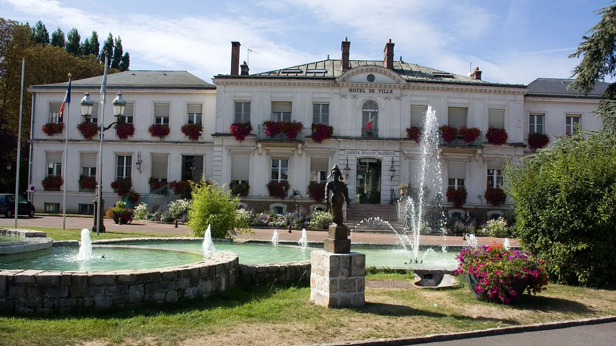 Viry-Châtillon, commune où SecuriPest intervient contre les nuisibles